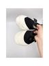 Vans Black White Sneakers Size 7 1/2 - photo 8