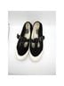 Vans Black White Sneakers Size 7 1/2 - photo 3