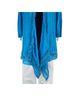 Chico's Solid Blue Cardigan Size XL (petite) - photo 6