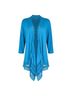 Chico's Solid Blue Cardigan Size XL (petite) - photo 1