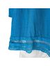 Chico's Solid Blue Cardigan Size XL (petite) - photo 10
