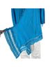 Chico's Solid Blue Cardigan Size XL (petite) - photo 7