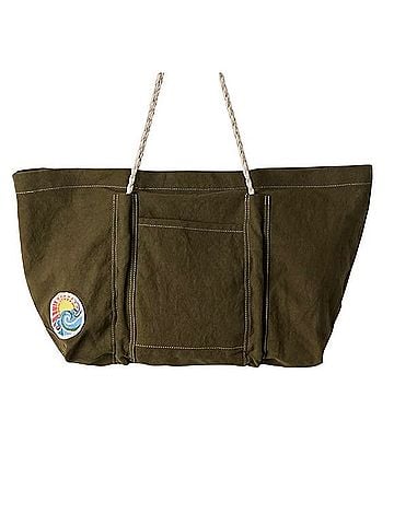 Free People Been There Badge Tote Bag Tote (view 2)