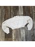 Joah Brown 100% Cotton White Sweatshirt One size - photo 5