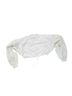 Joah Brown 100% Cotton White Sweatshirt One size - photo 2