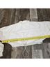 Joah Brown 100% Cotton White Sweatshirt One size - photo 9