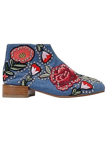 Jeffrey Campbell Ankle Boots (view 1)