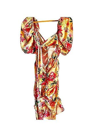 For Love & Lemons Versilla Casual Dress (view 2)