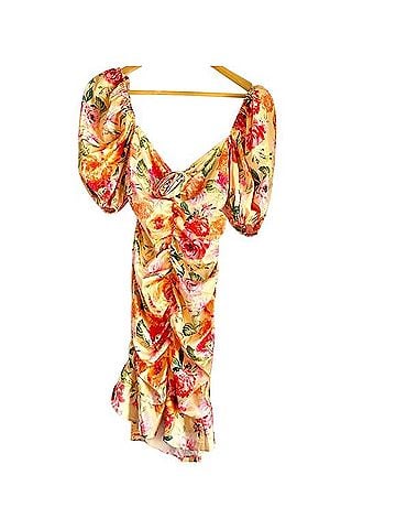 For Love & Lemons Versilla Casual Dress (view 1)