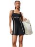 YPB Black White Active Dress Size XS - photo 4