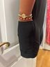 YPB Black White Active Dress Size XS - photo 7