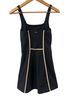 YPB Black White Active Dress Size XS - photo 2