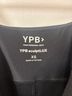 YPB Black White Active Dress Size XS - photo 3