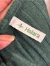 Halara Green Casual Dress Size S - photo 3