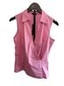 Talbots Pink Sleeveless Blouse Size 8 - photo 1