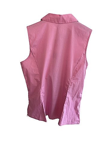 Talbots Sleeveless Blouse (view 2)