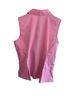 Talbots Pink Sleeveless Blouse Size 8 - photo 2