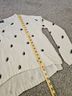 Wooden Ships White Pullover Sweater Size S - photo 8