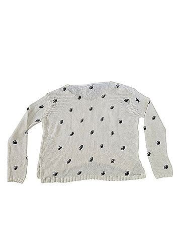 Wooden Ships Pullover Sweater (view 2)