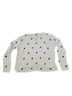 Wooden Ships White Pullover Sweater Size S - photo 2