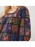 Printfresh Print Black Pink Long Sleeve T-Shirt Size S - photo 5