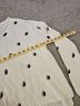 Wooden Ships White Pullover Sweater Size S - photo 5