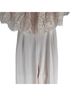 Theia Solid Pink Jumpsuit Size 8 - photo 9