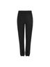 Aje. 100% Polyester Black Casual Pants Size 4 - photo 3