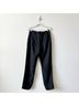 Aje. 100% Polyester Black Casual Pants Size 4 - photo 5