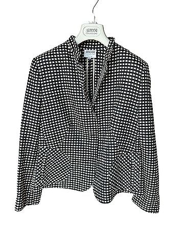 Armani Collezioni Wool Blazer (view 1)