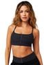 Fabletics Black Sleeveless Top Size L - photo 2