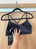 Fabletics Black Sleeveless Top Size L - photo 5