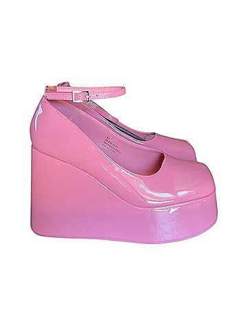 Cape Robbin Wedges (view 2)