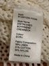 R13 White Pullover Sweater Size XS - photo 4