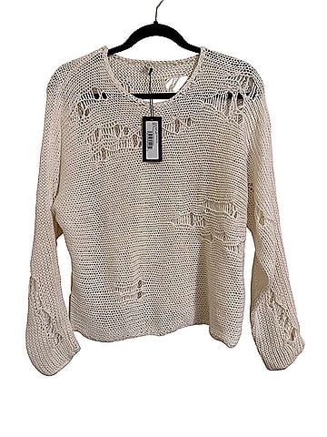 R13 Pullover Sweater (view 1)