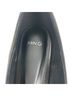 Mango 100% Synthetic Solid Black Flats Size 8 1/2 - photo 9