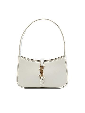 Saint Laurent Mini Smooth Calfskin Le 5 a 7 (view 1)
