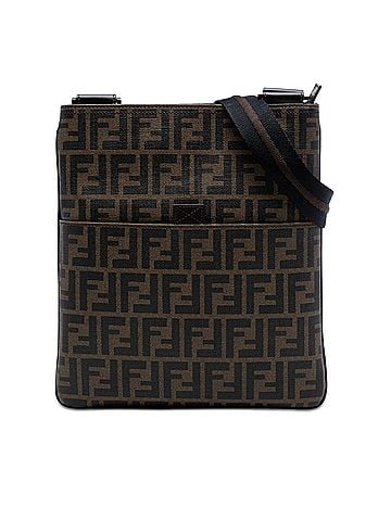 Fendi Zucca Spalmati Crossbody (view 1)