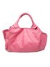 Loewe 100% Leather Pink Nappa Aire One size - photo 1