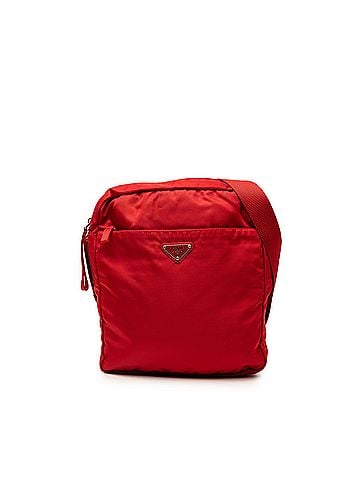 Prada Tessuto Zip Top Crossbody (view 1)
