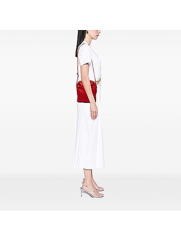 Prada Tessuto Zip Top Crossbody (view 2)