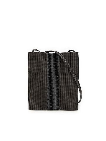Hermès Canvas Herline Pochette (view 1)