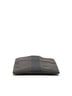 Hermès 100% Canvas Gray Canvas Herline Pochette One size - photo 4