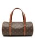 Louis Vuitton 100% Coated Canvas Brown Monogram Papillon 30 One size - photo 1