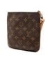 Louis Vuitton 100% Coated Canvas Brown Monogram Partition One size - photo 3