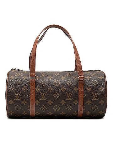 Louis Vuitton Monogram Papillon 30 (view 1)