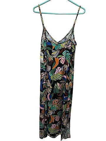 Rip Curl Sunset Luau Casual Dress (view 2)