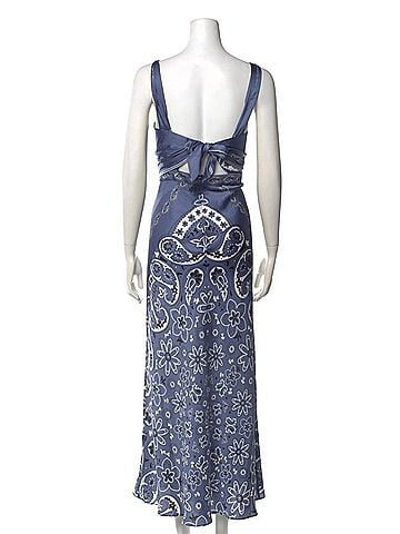 Caroline Constas Cocktail Dress (view 2)