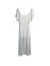 Baltic Born 100% Polyester 100% Polyester White Cocktail Dress Size XL - photo 2