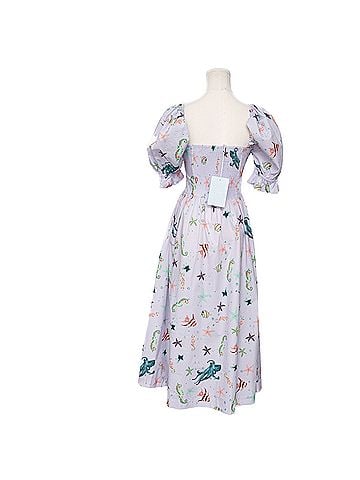 Hill House The Ophelia Dress Casual Dress (view 2)